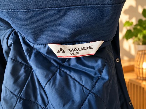 Vaude herren outdoorjacke - vaude,