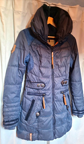 Naketano steppjacke schnitzel - steppjacke,