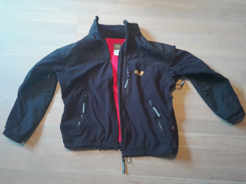 Jacke fleecejacke - 52, xl