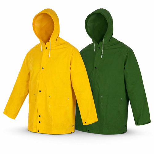 Regenjacke regenmantel aus - regenmantel, pvc