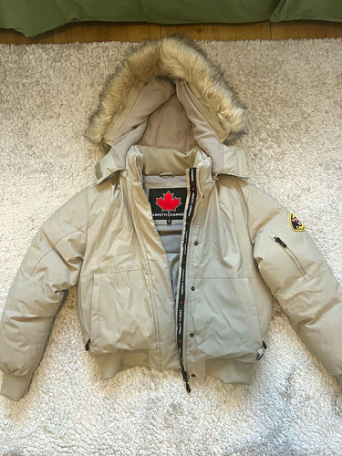 Zavetti canada jacke - zavetti, beige
