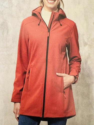 Damen softshell mantel m - damen, gr.m