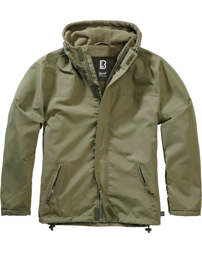 Brandit windbreaker mit - brandit, kapuze