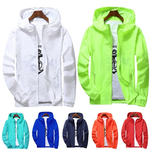 Hoodie herren windjacke - herren,