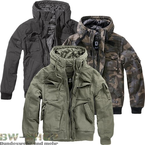 Brandit bronx jacke army - brandit,