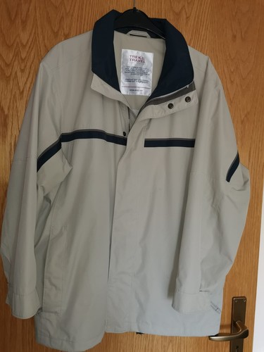 Trek travel outdoor jacke - trek,