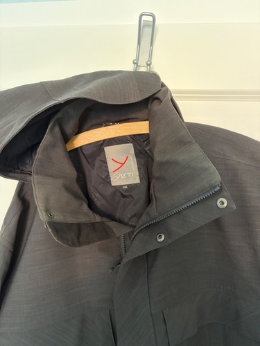 Yeti outdoorjacke xxl neu - outdoorjacke,