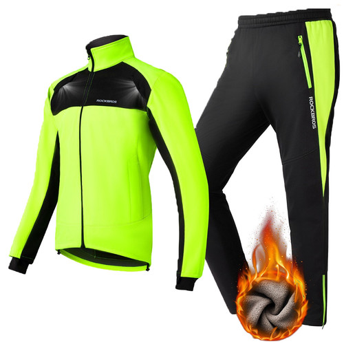 Rockbros fahrrad jacke hose - rockbros,