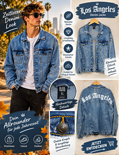 Black squad herren - squad,