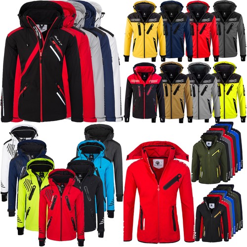 Softshell herrenjacke - softshell,