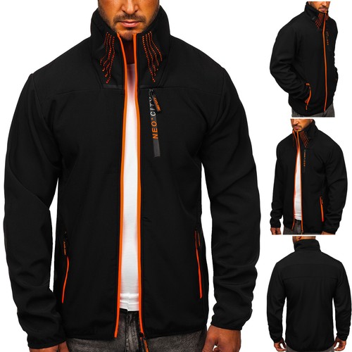 Softshelljacke sportjacke - softshelljacke,