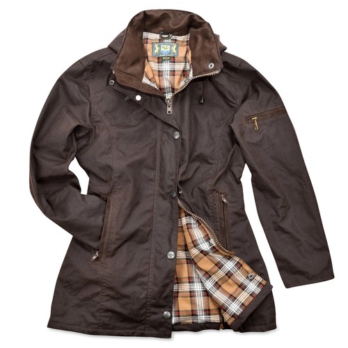 Romneys wachsjacke new ashdown - romneys,