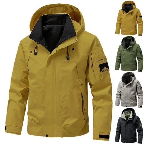 Winddichte outdoor jacke für - outdoor-jacke,