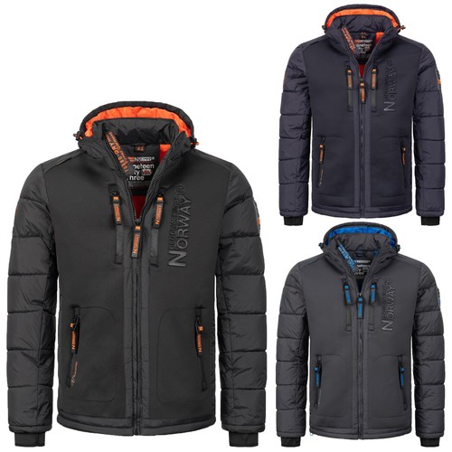 Jacke herren winter - herren,