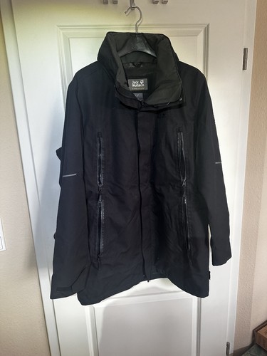Jwk herren outdoorjacke 3xl - herren,