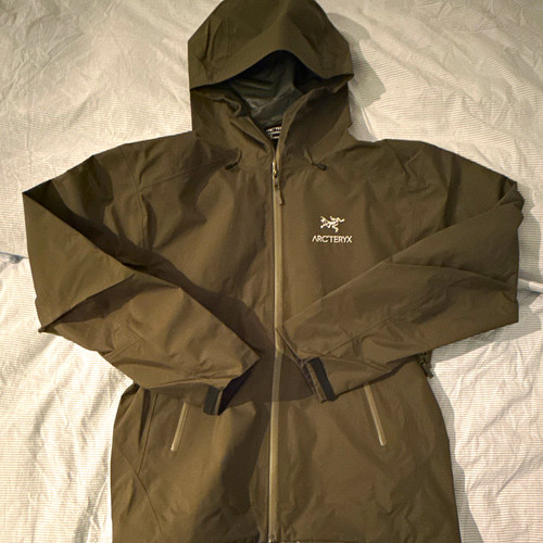 Arc teryx herren outdoor jacke - arc'teryx, outdoor-jacke