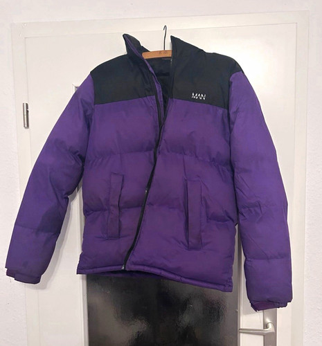 Man herren daunenjacke - herren,