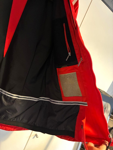 Tsunami herren skijacke - herren,