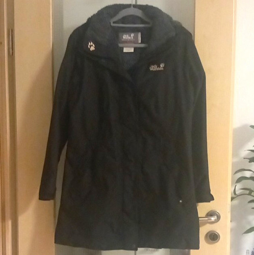 Jack wolfskin damen parka - jack,