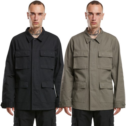 Brandit men bdu twill jacket - men,