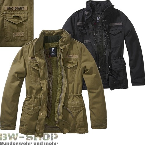 Brandit m65 giant feldjacke - brandit,