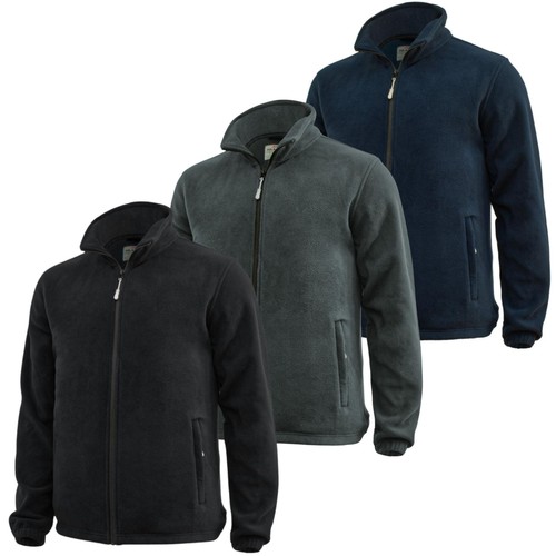 Fleecejacke arbeitsjacke - fleecejacke,