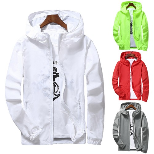 Herren leichte windjacke - herren,