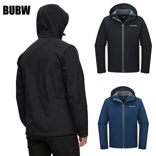 Herren softshelljacke mit - herren,