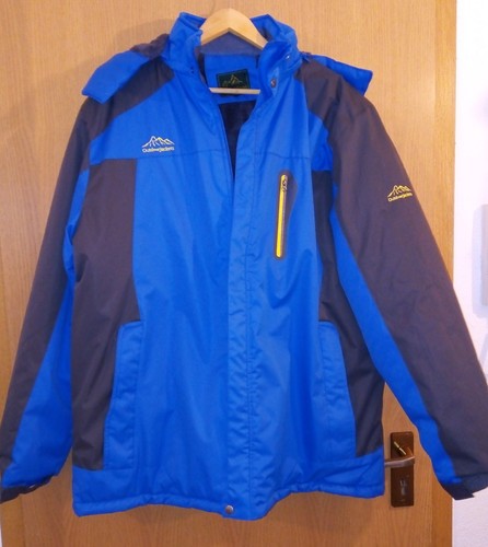 Herren outdoor jacke grösse - herren,