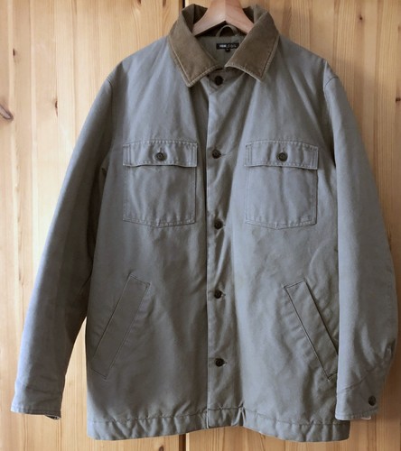 Canvas jacke von l - jacke, h&m