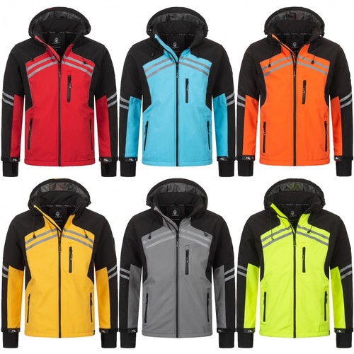 Herren softshell jacke - softshell,