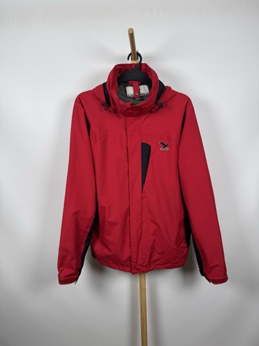Salewa herren jacke - jacke, rot