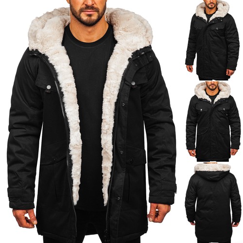 Parka wärmejacke winterjacke - wärmejacke,